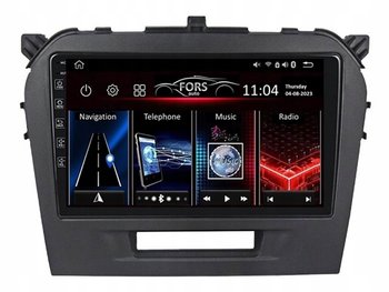 Radio Android M400 Suzuki Vitara 2015-2018 - FORS.AUTO