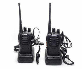 Radio Baofeng Bf-888S Twin Pack - Volt