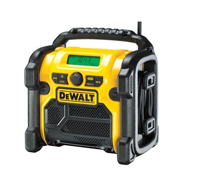 Radio budowlane DEWALTDCR020