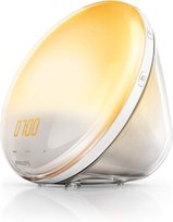 Radio Budzik z Lampką Philips HF3519/01 Smart sleep Wake Up Light Lampka Nocna
