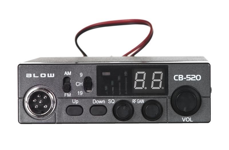 Radio CB BLOW 24-300#