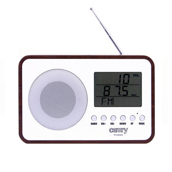 Radio cyfrowe budzik Camry CR 1153 cyfrowe LCD      - Camry