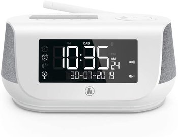 Radio Cyfrowe Hama DR36SBT DAB+ UKW AUX Bluetooth - Hama