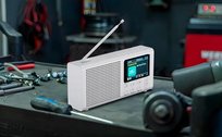 Radio DAB/DAB+/FM Bluetooth 5.3 Głośnik TV LCD USB Akumulator 2200mAh