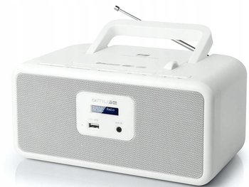 RADIO DAB+ MUSE M-32 DBW Białe - Muse