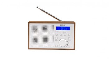 Radio Denver DAB-46 Biały - Denver