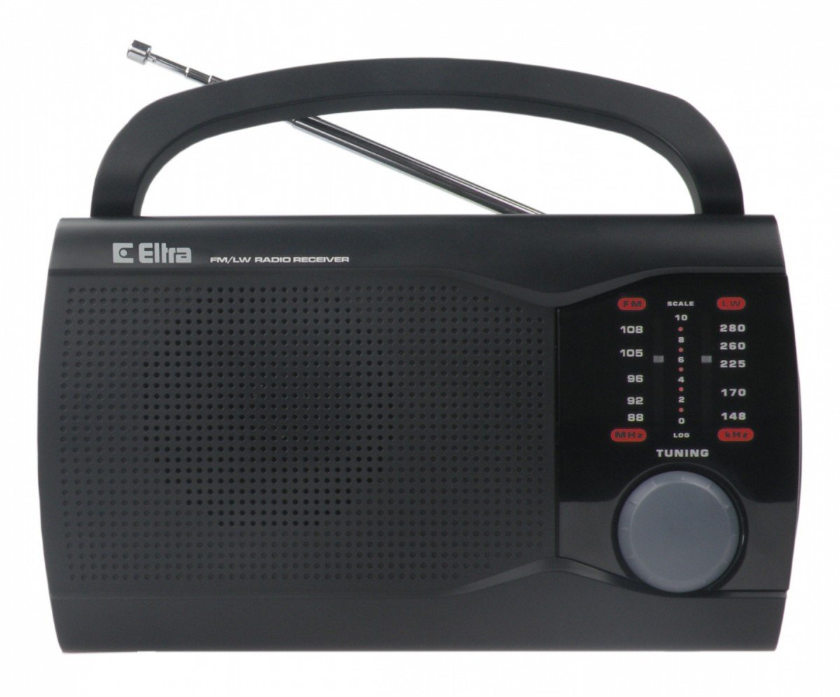 Radio ELTRA Ewa - Eltra | Sklep EMPIK.COM