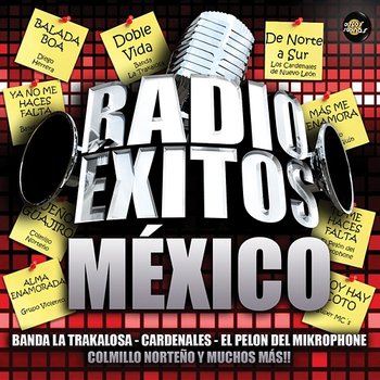 Radio Éxitos México - Varios Artistas