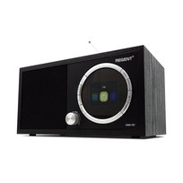 Radio Ferguson Regent Digital DAB+151 | Dab | Fm | Bluetooth