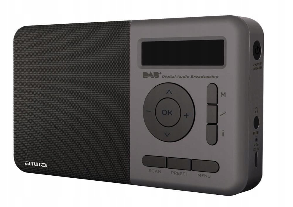 Radio Fm Aiwa Rd 40Dab Tn Aiwa Sklep EMPIK COM