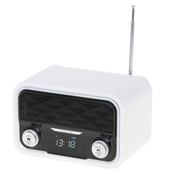 Radio FM Bluetooth Adler AD 1185 SD USB Bluetooth       - Adler