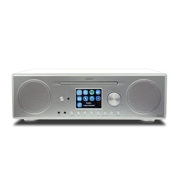 Radio FM/DAB/DAB+/internetowe Ferguson Regent i450s białe - Ferguson