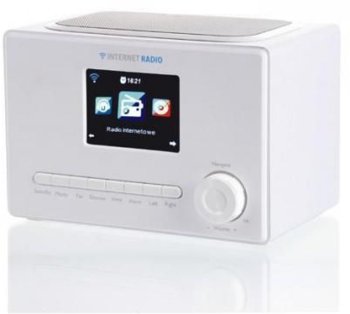Internet radio with Bluetooth and FM/DAB+ tuner IR50DAB - Blaupunkt