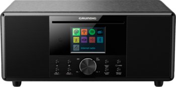 Radio Internetowe Grundig DTR 7000 DAB+ LCD USB - Grundig