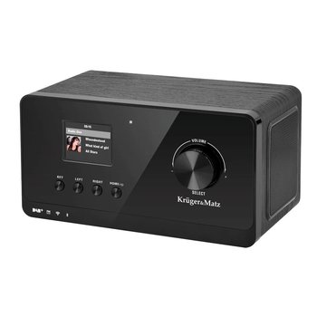 Radio internetowe Kruger&Matz FM DAB+ pilot - Krüger&Matz