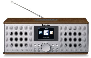 Radio Internetowe Lenco Dir-170Wa Dab+ Fm Bt Usb - Lenco