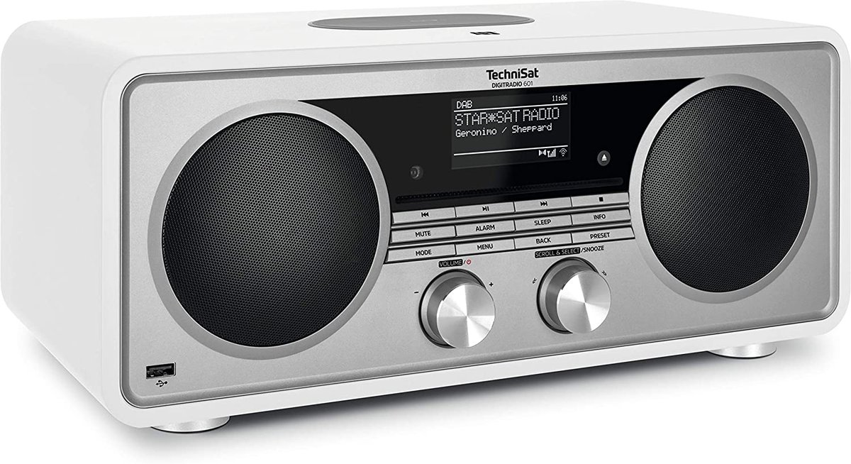 Radio Technisat Digitradio 601 Dab+ Bt TechniSat Sklep