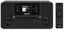 Radio Internetowe WiFi Cyfrowe DAB FM Odtwarzacz CD MP3 Technisat 570 CD IR TechniSat