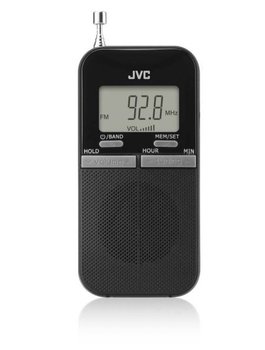 Radio JVC RAE411B - JVC