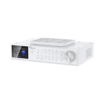Radio Kuchenne Ferguson Regent Cucina 200, Bluetooth, Białe Regent