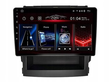 Radio M100 Subaru Impreza Forester 2017-2020 - FORS.AUTO