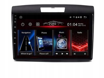 Radio M300 Honda CRV 2012+ - FORS.AUTO