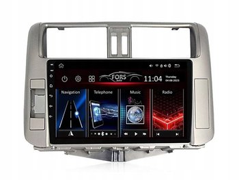 Radio M400 Toyota Prado 150 LHD 2009-2013 - FORS.AUTO