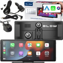 Radio Monitor Samochodowy Multimedialny Android Auto Carplay Siri Kamera Blow