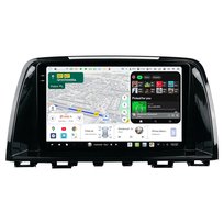 Radio Nawigacja Android Mazda 6 GJ 2012-2016 DUDU4 QLED CP/AA Inna marka