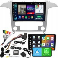 RADIO NAWIGACJA ANDROID RS-305 FORD S-MAX 2006-2015 2GB 9" NCS