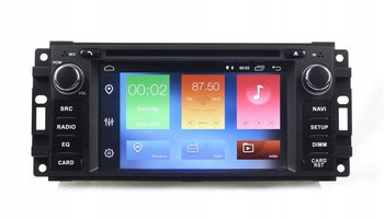 RADIO NAWIGACJA DODGE RAM 2009+ ANDROID - SMART-AUTO