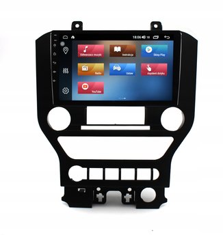 Radio Nawigacja Ford Mustang Gt 2015-2018 Android - Inny producent