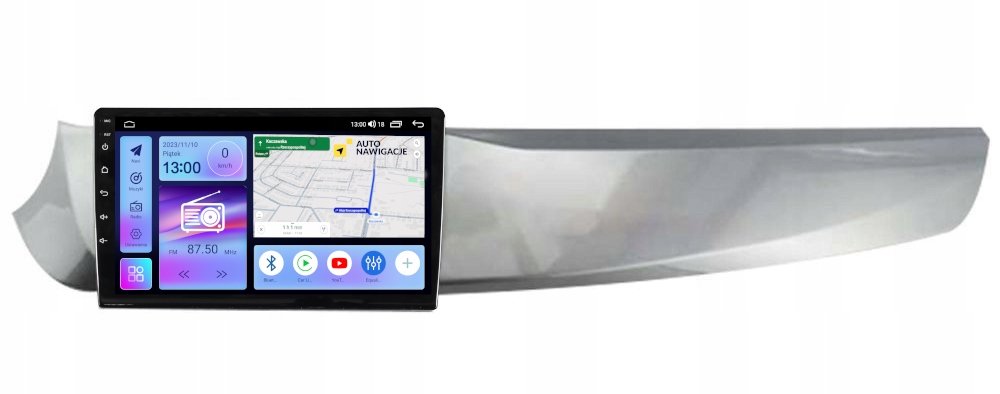 Radio Nawigacja Gps Alfa Romeo Giulietta 2010-2015 Android - SMART-AUTO ...