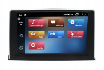 Radio Nawigacja Gps Bmw 1 2013-2016 Nbt Android - Inny producent