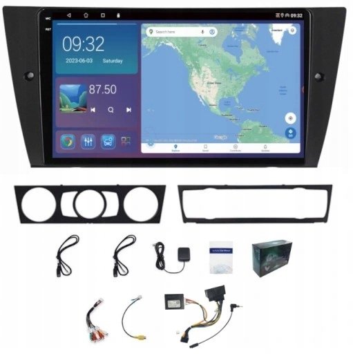 Antenne GPS BMW E90 E92 - Référence 6929345 - Occasion Fonctionnelle - Fabriqué En Allemagne