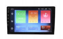 Radio Nawigacja Gps Fiat Panda 2003-2012 Android