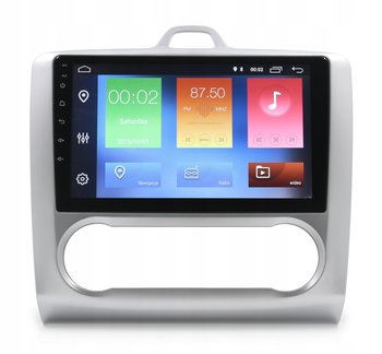 Radio Nawigacja Gps Ford Focus 2004-2011 Android - Inny producent