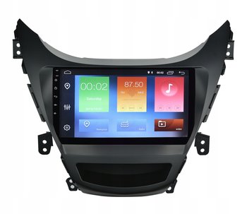 Radio Nawigacja Gps Hyundai Elantra 11-14 Android - Inny producent