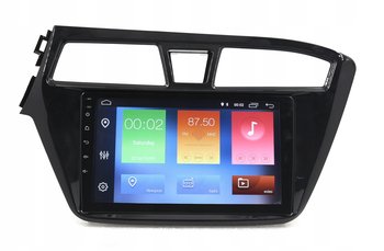Radio Nawigacja Gps Hyundai I20 2014-2018 Android - Inny producent