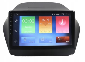 Radio Nawigacja Gps Hyundai Ix35 2009-2015 Android - Inny producent