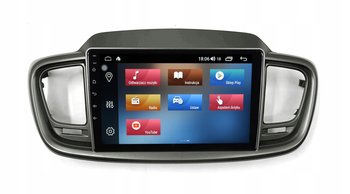 Radio Nawigacja Gps Kia Sorento 2014-2020 Android - Inny producent