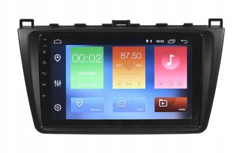 Radio Nawigacja Gps Mazda 6 2008-2012 Android - Inny producent