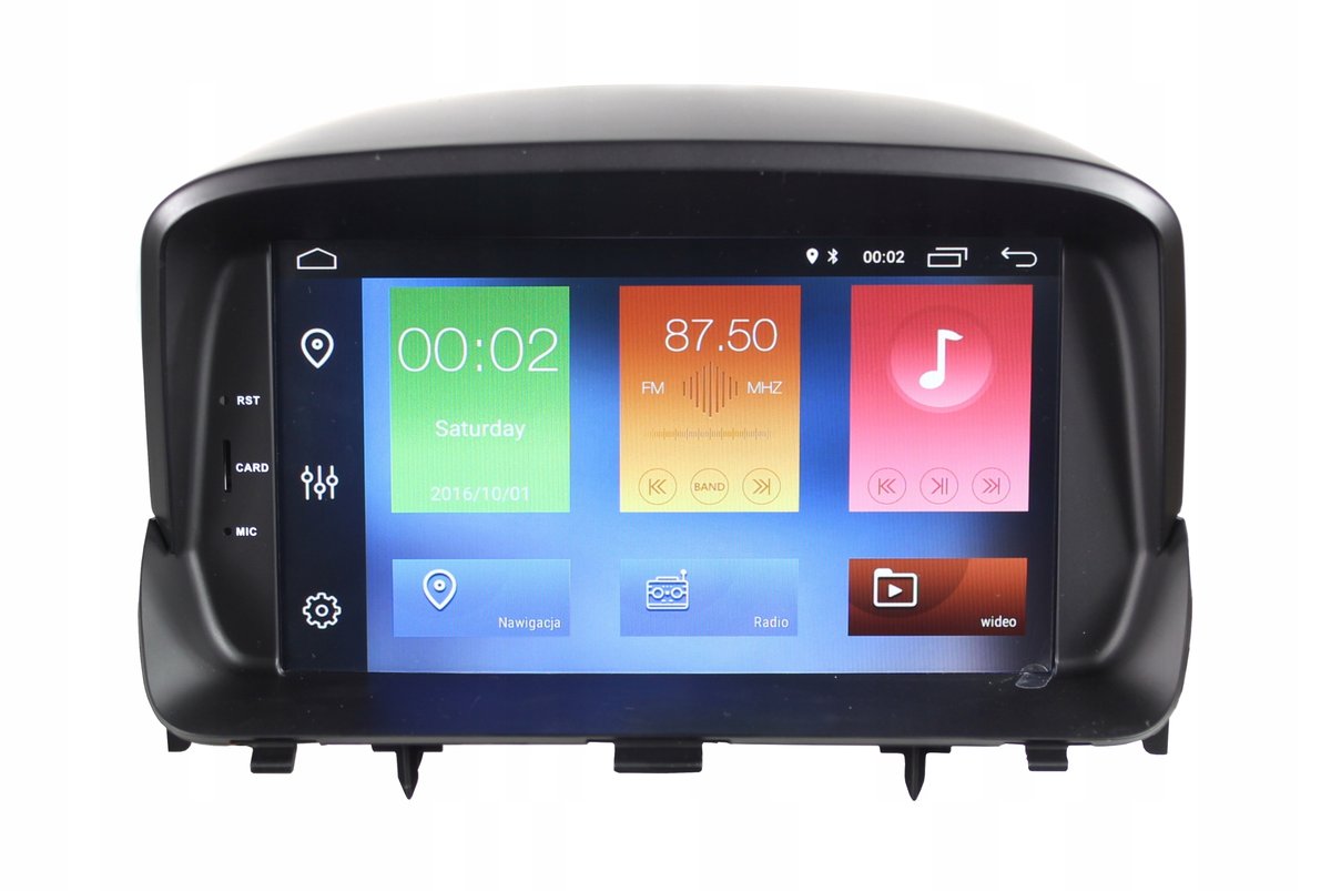 Radio Nawigacja Gps Opel Mokka 2012-2016 Android - Inna marka