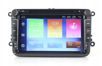 RADIO NAWIGACJA GPS SEAT LEON II 2005-2012 ANDROID - SMART-AUTO