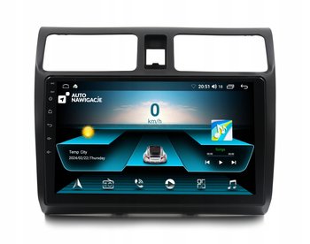 Radio Nawigacja Gps Suzuki Swift 2004-2010 Android - SMART-AUTO