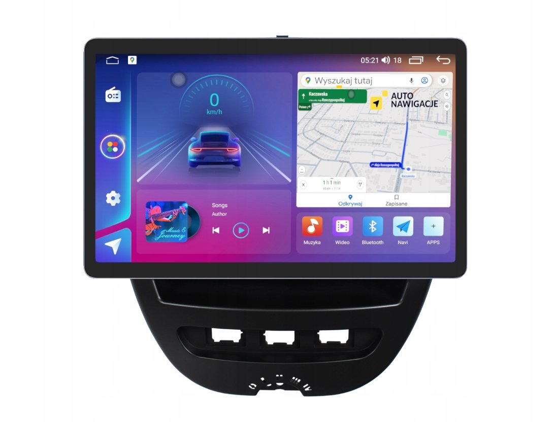 Telo Copriauto Per Toyota Aygo 2005-2014 – Impermeabile, Anti-UV E Antigraffio Con Strisce Riflettenti