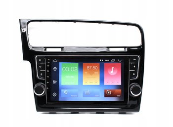 RADIO NAWIGACJA GPS VOLKSWAGEN GOLF 7 VII 2013-2020 ANDROID - Inny producent