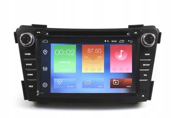 Radio Nawigacja Hyundai I40 I 2011-2020 Android - Inny producent