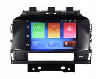 Radio Nawigacja Opel Astra J 2009-2019 Android - Inny producent