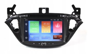 RADIO NAWIGACJA OPEL CORSA E 2014-2019 ANDROID - SMART-AUTO